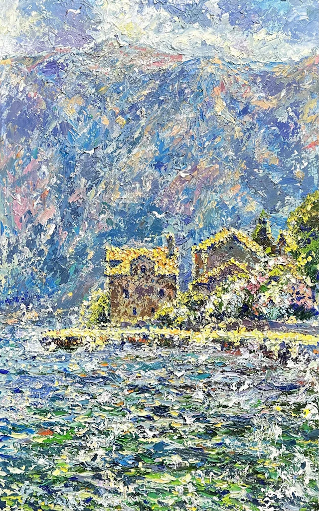 Bay of dreams - Andrii Chebotaru