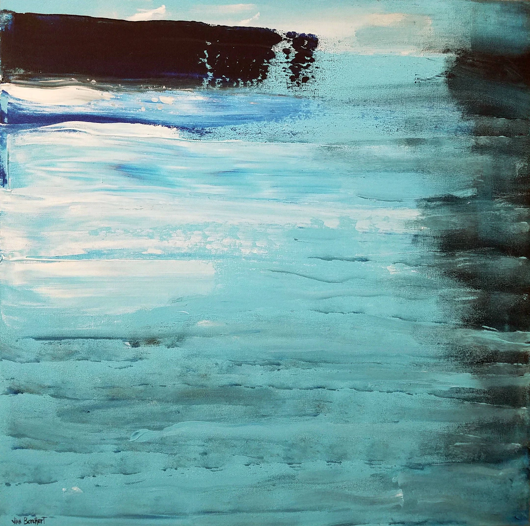 Dark Waters - Vian Borchert