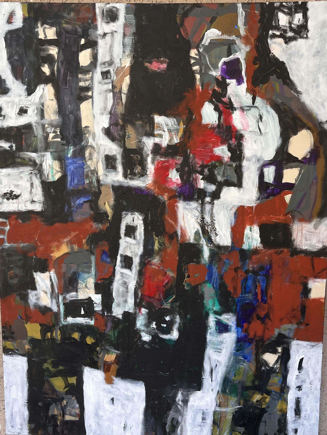 BLACK 18 - Jeffrey Davies