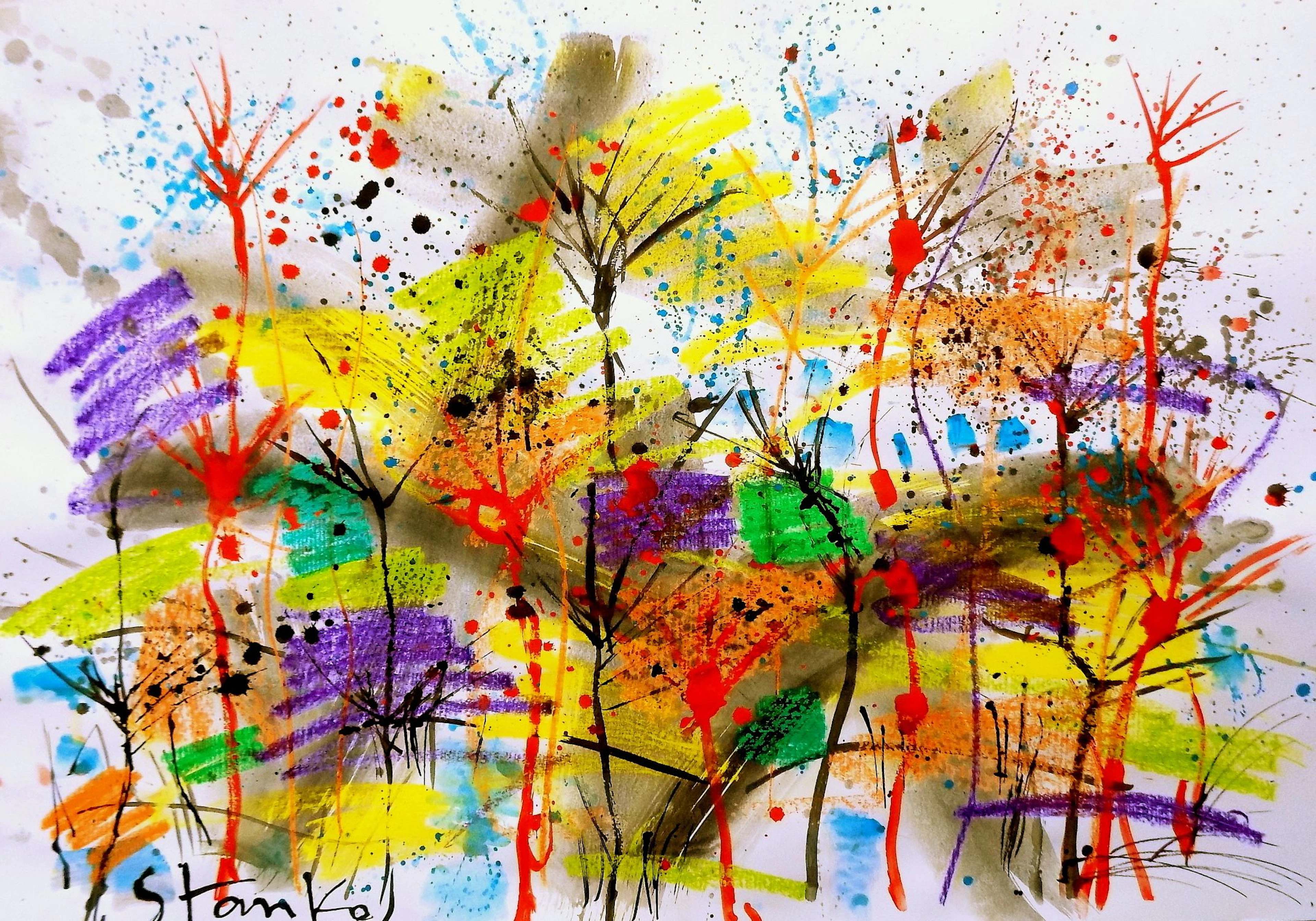 Landscaping on jazz-XCVI - Stanislav Bojankov