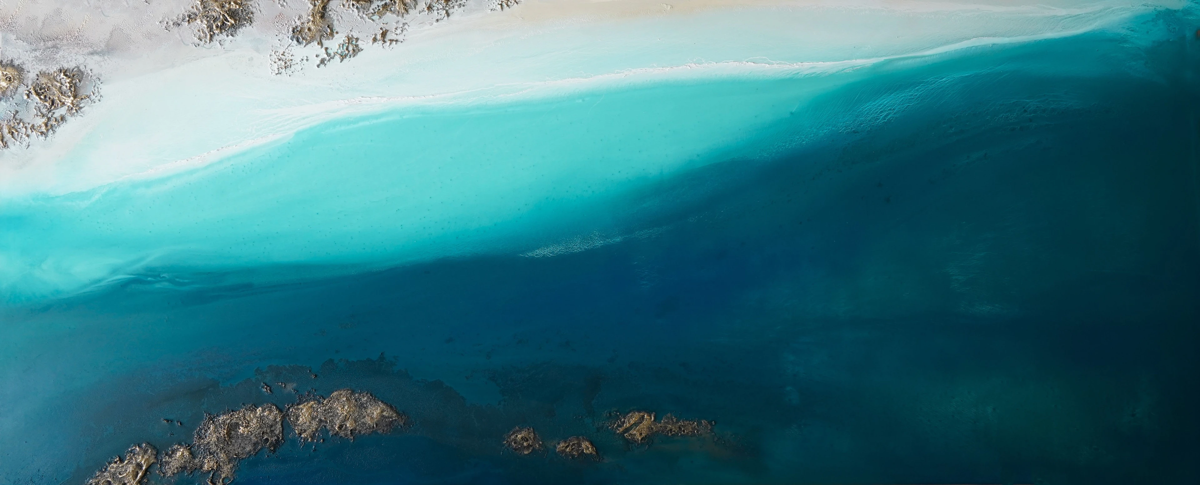 Coastal Drift - Petra Meikle de Vlas