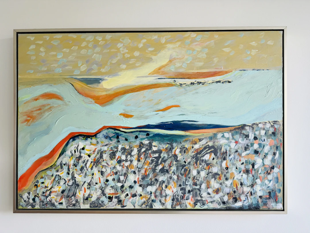 Spring Energies - Eliane Saheurs