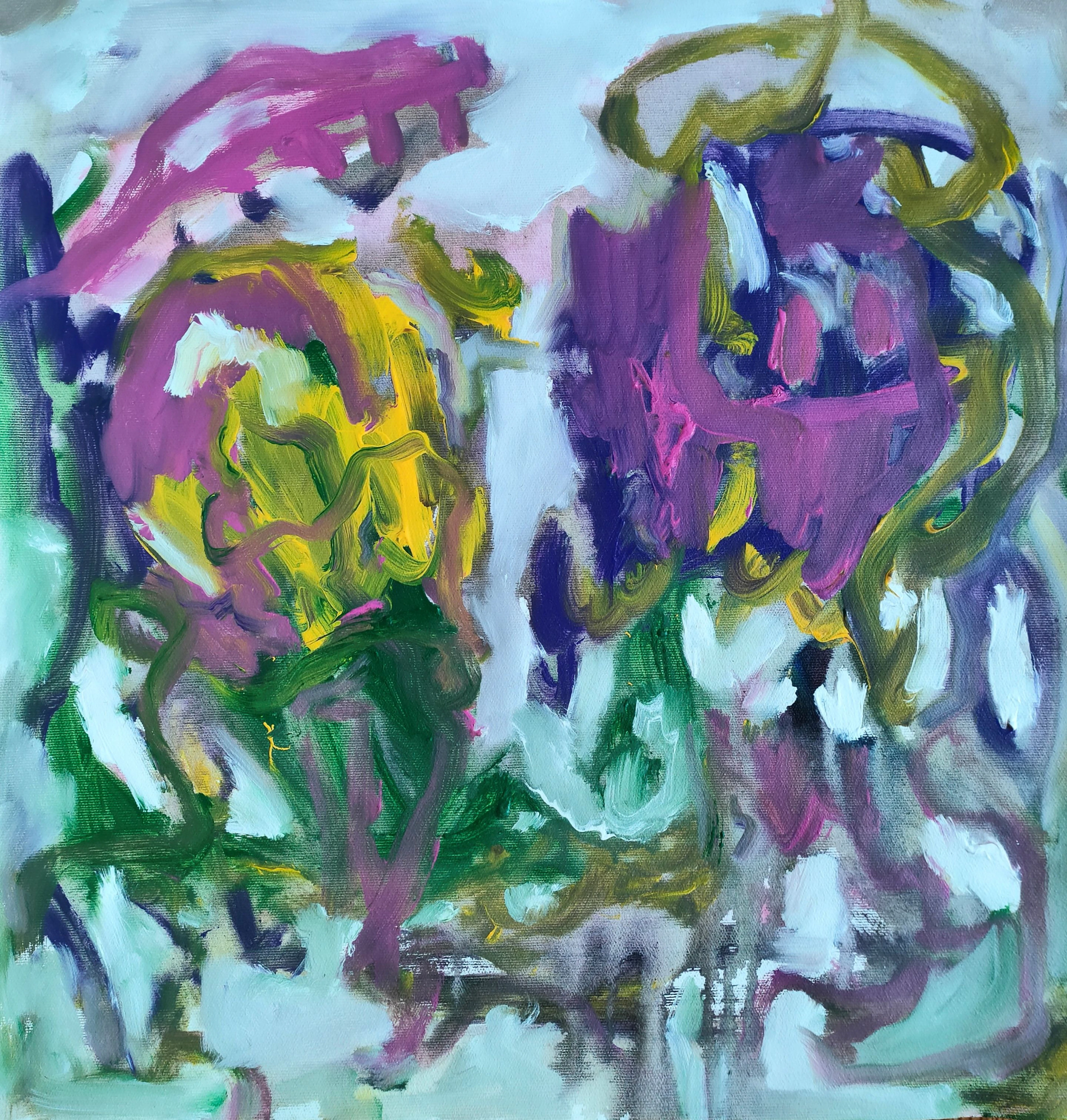 Flowers in my heart - Emily STARCK