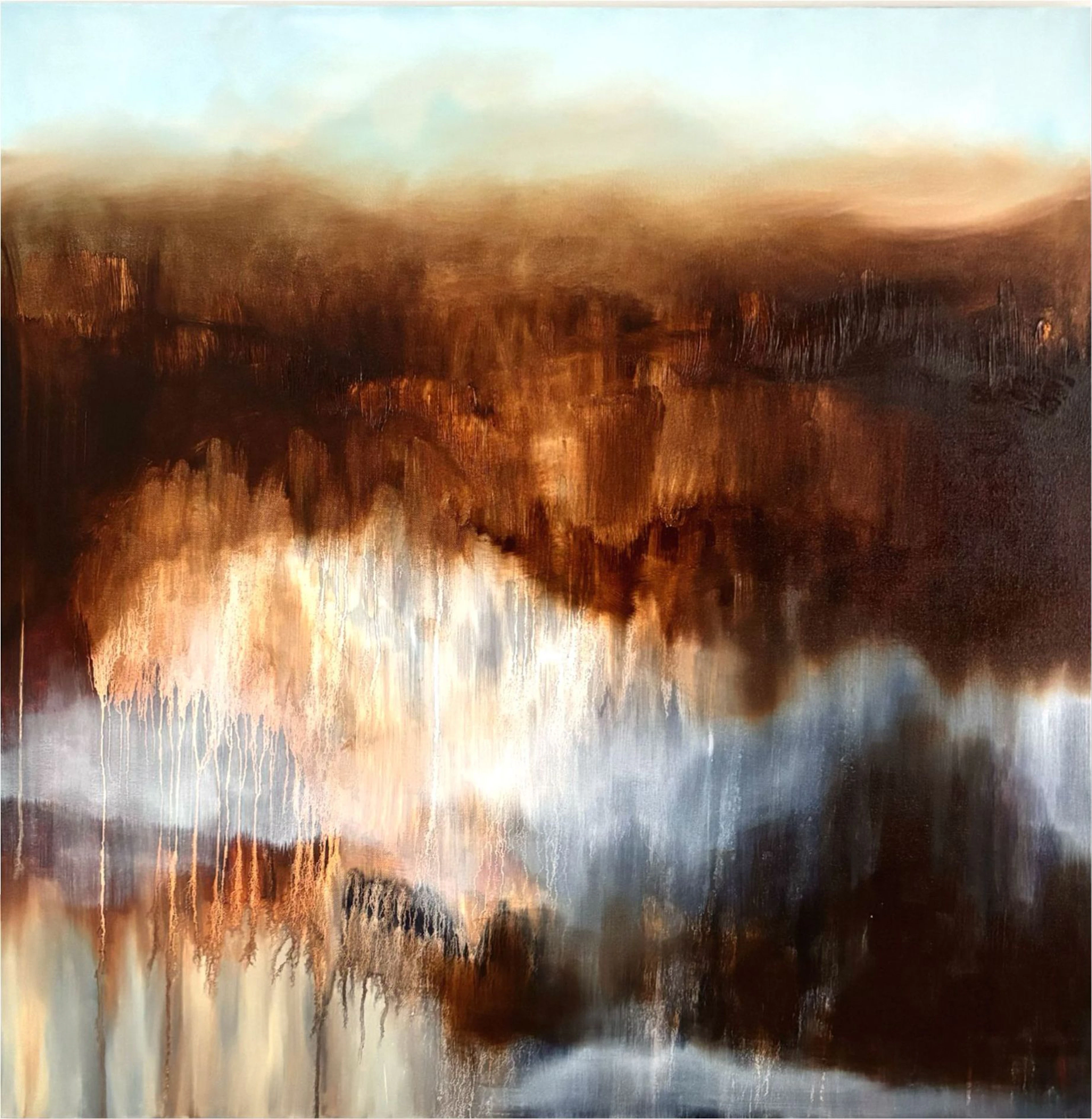 Walking with Massimo - Julia Swaby