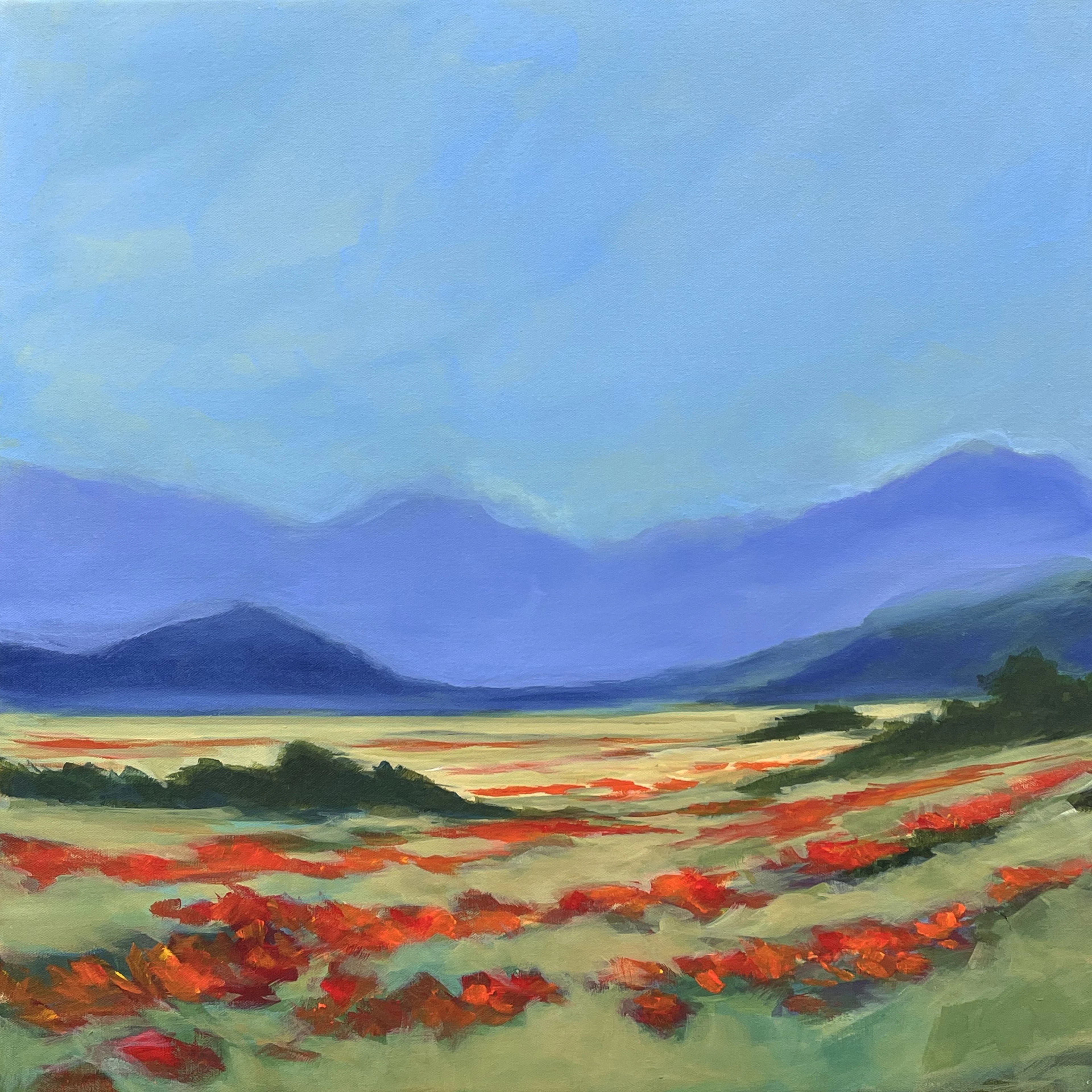Flowers of the Field - Filomena Booth