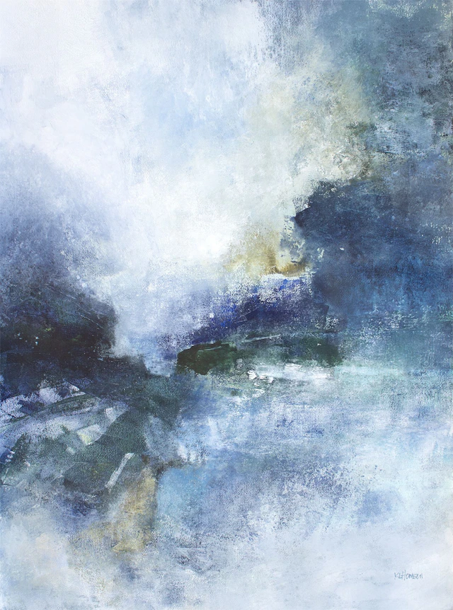 Moving Forward - Karen Hansen