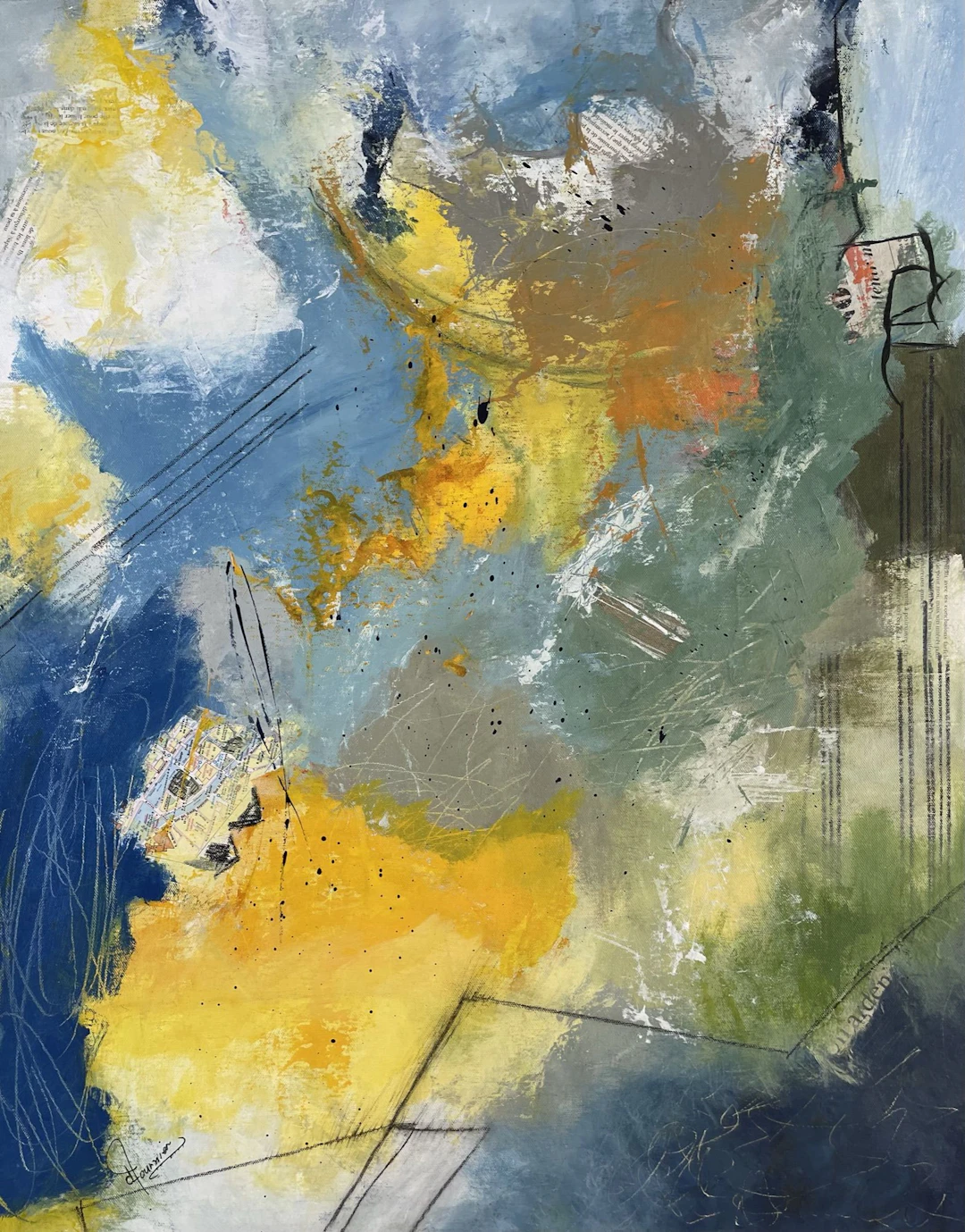 Voyage organisé - Diane Fournier
