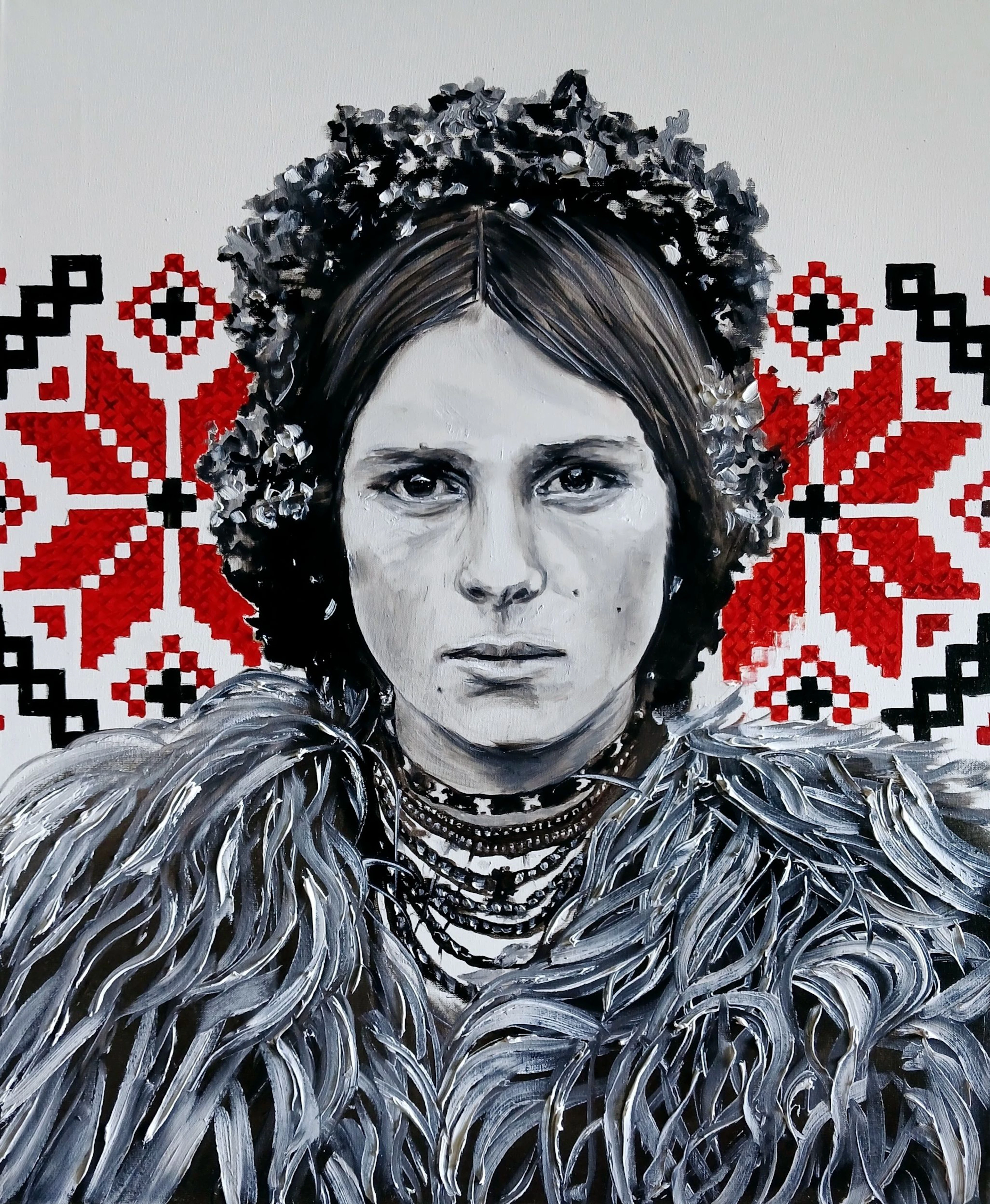 Ukrainian Bride - Valeria Radzievska