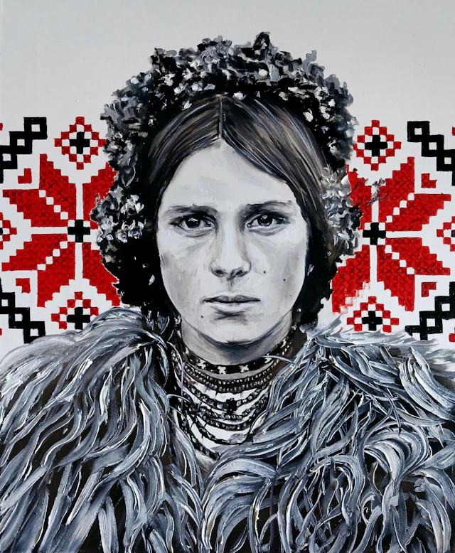Ukrainian Bride - Valeria Radzievska