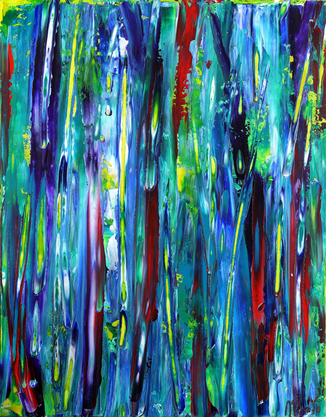A coastal song - Nestor Toro