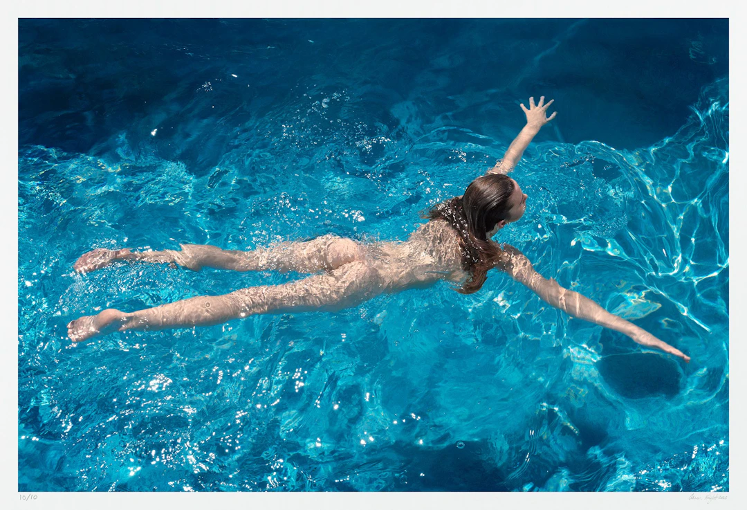 Buoyant Spree - Aaron Knight