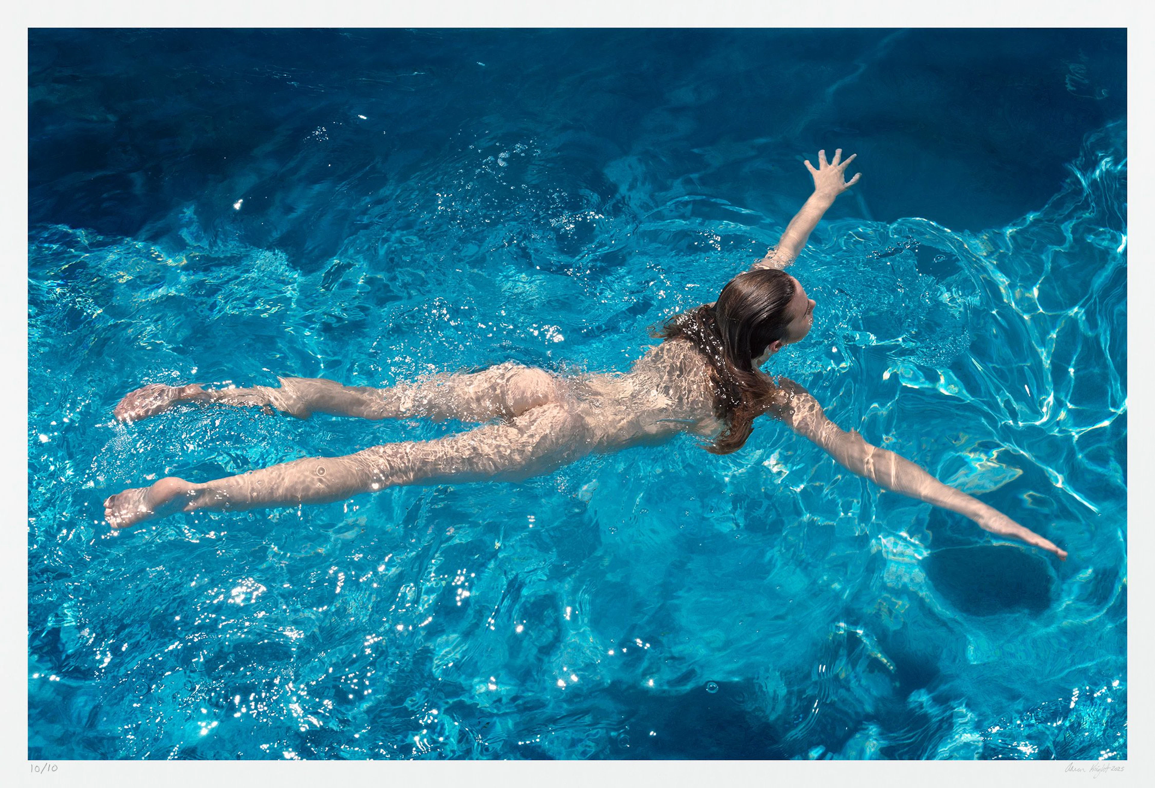 Buoyant Spree - Aaron Knight