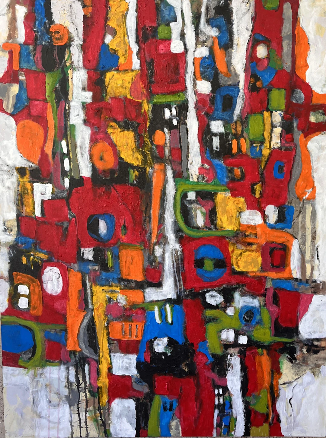 WAKE UP 10 - Jeffrey Davies