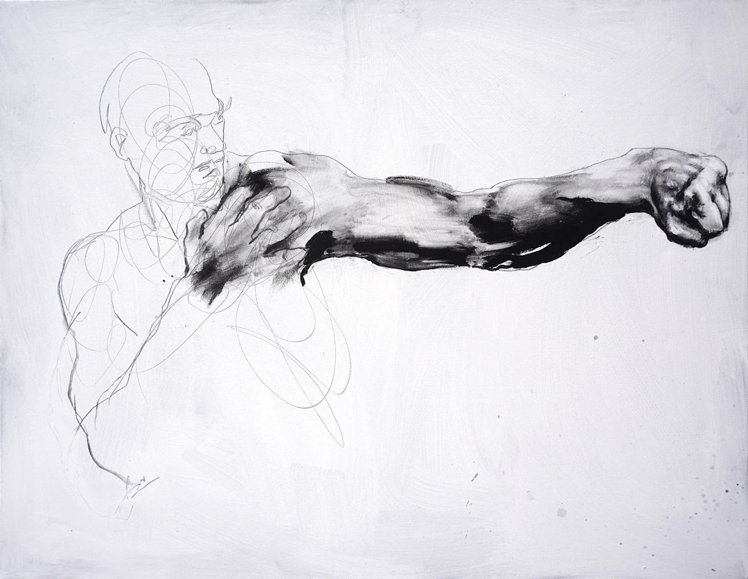 Muscle Memory - Derek Overfield