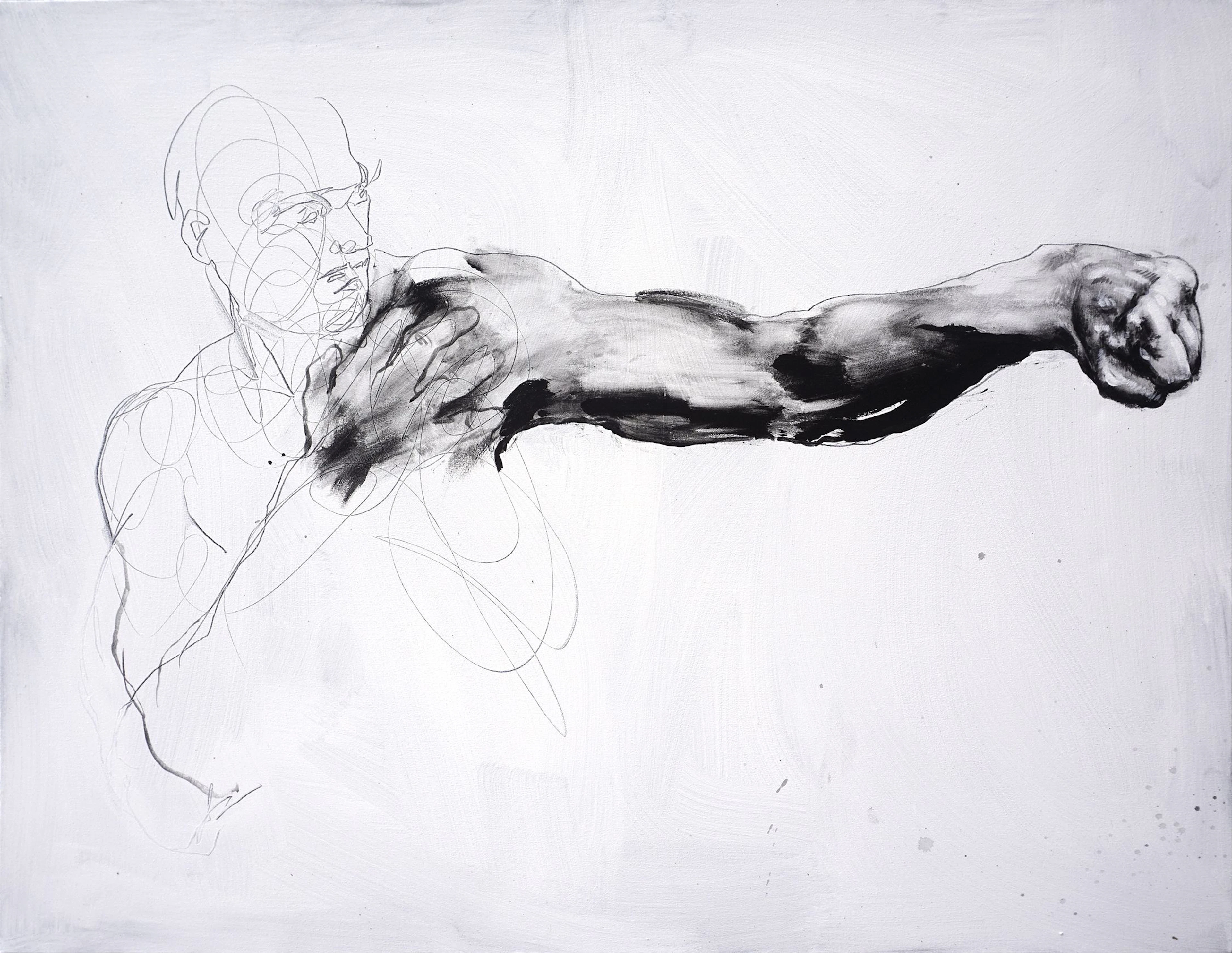 Muscle Memory - Derek Overfield