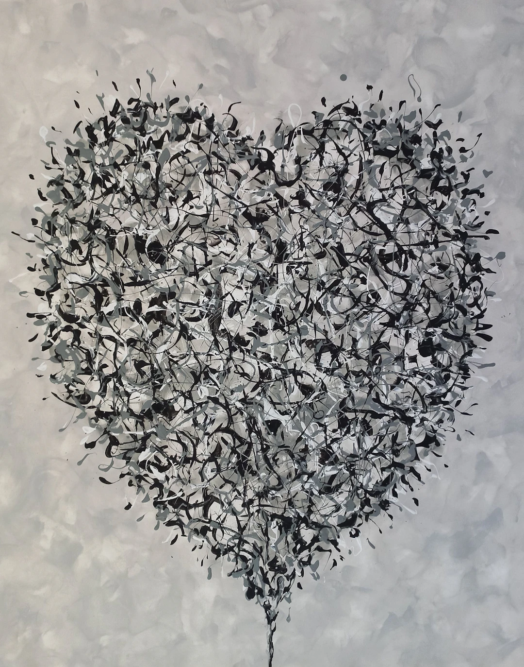 HEART 5 by M.Y. - Max Yaskin