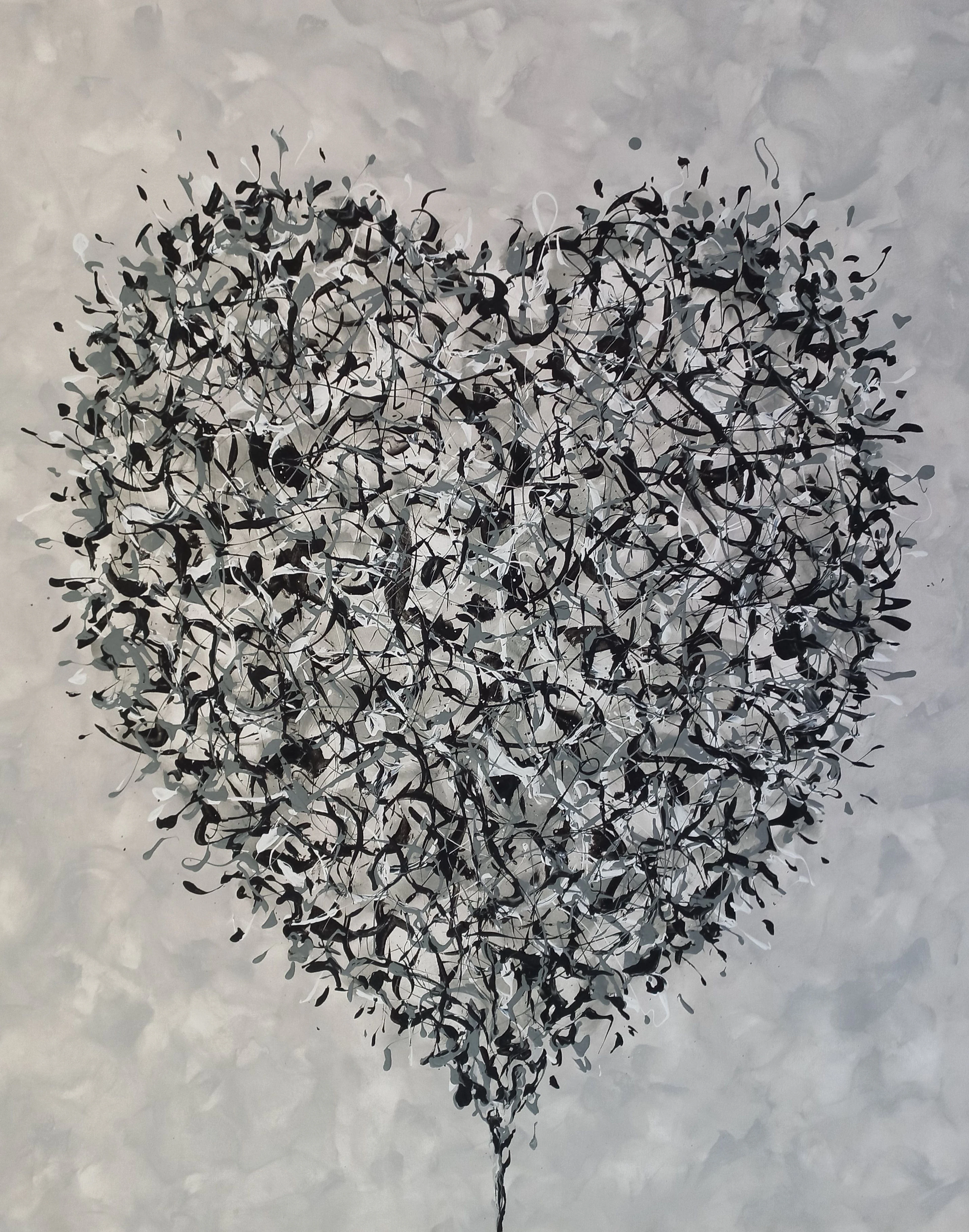 HEART 5 by M.Y. - Max Yaskin