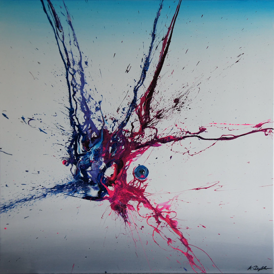 Emotional Release XXIX (Spirits Of Skies 064211) - Ansgar Dressler