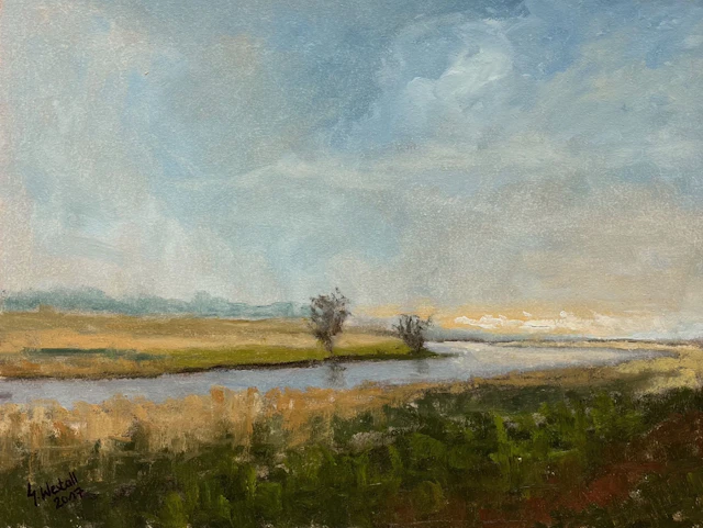 Somewhere in Norfolk - Gary Westall