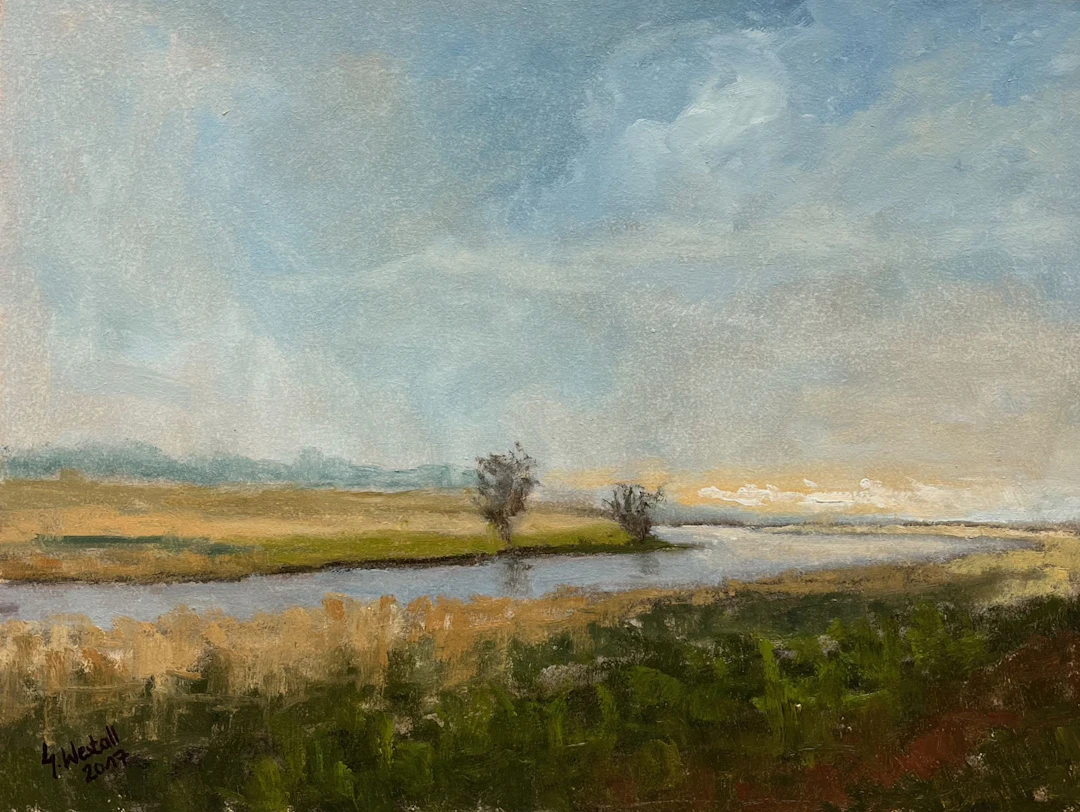 Somewhere in Norfolk - Gary Westall