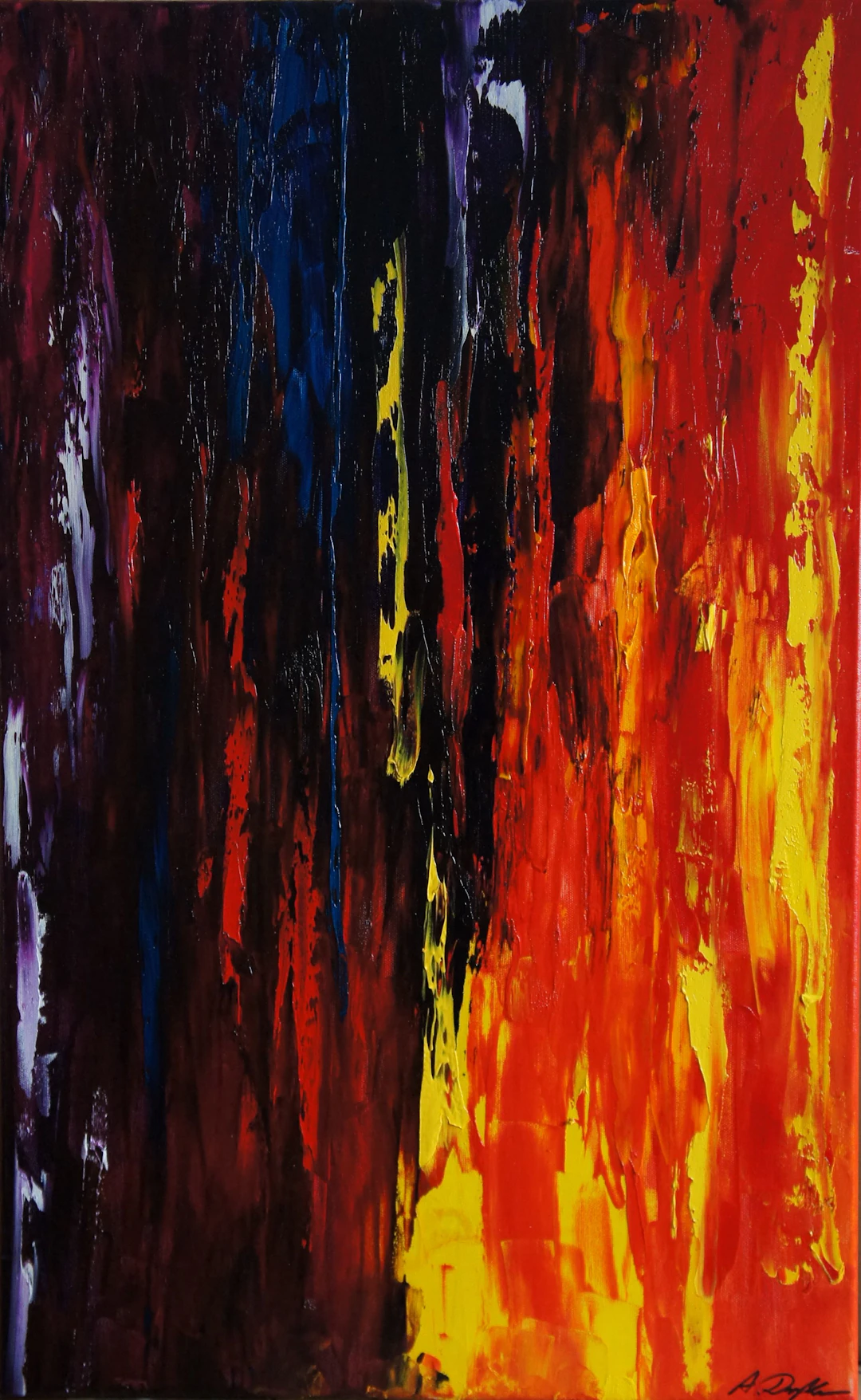 Reaching Out To Bring The Light - Ansgar Dressler