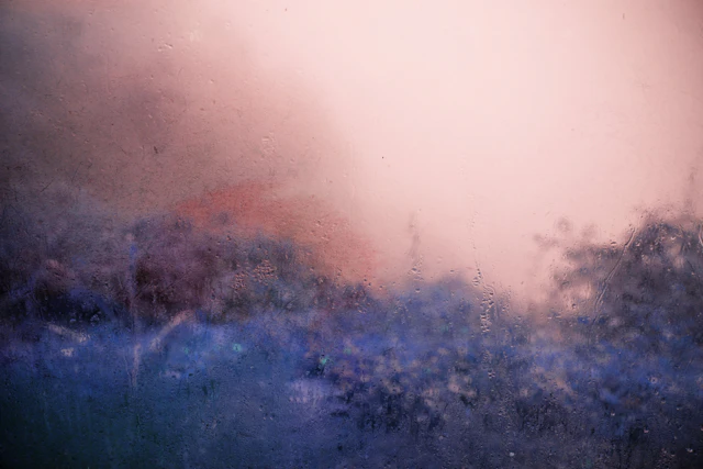 Colors of the rain IX - Viet Ha Tran