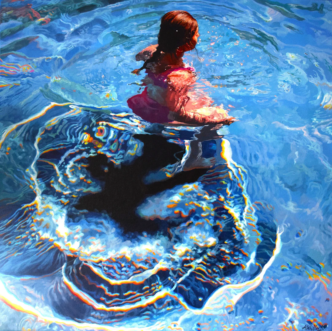 Whirlpool - Abi Whitlock