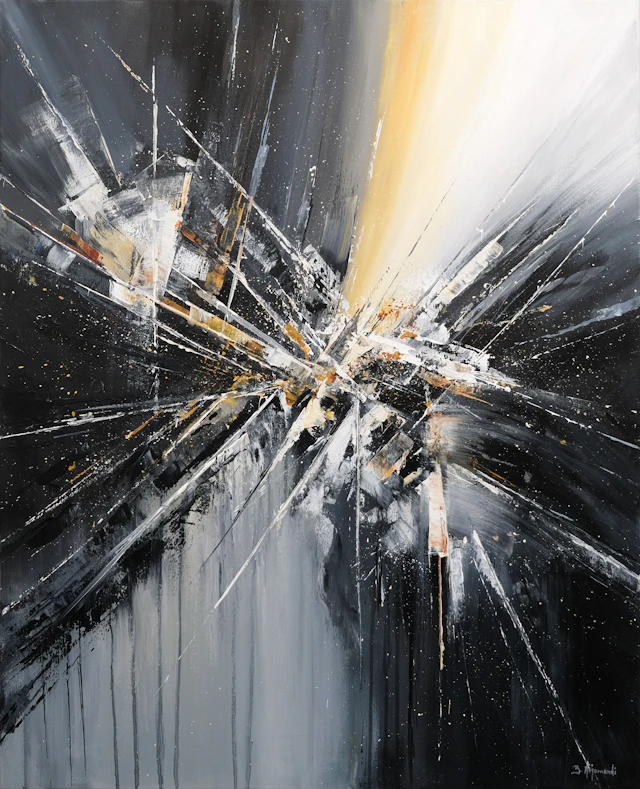 Navigating The Cosmos - Behshad Arjomandi