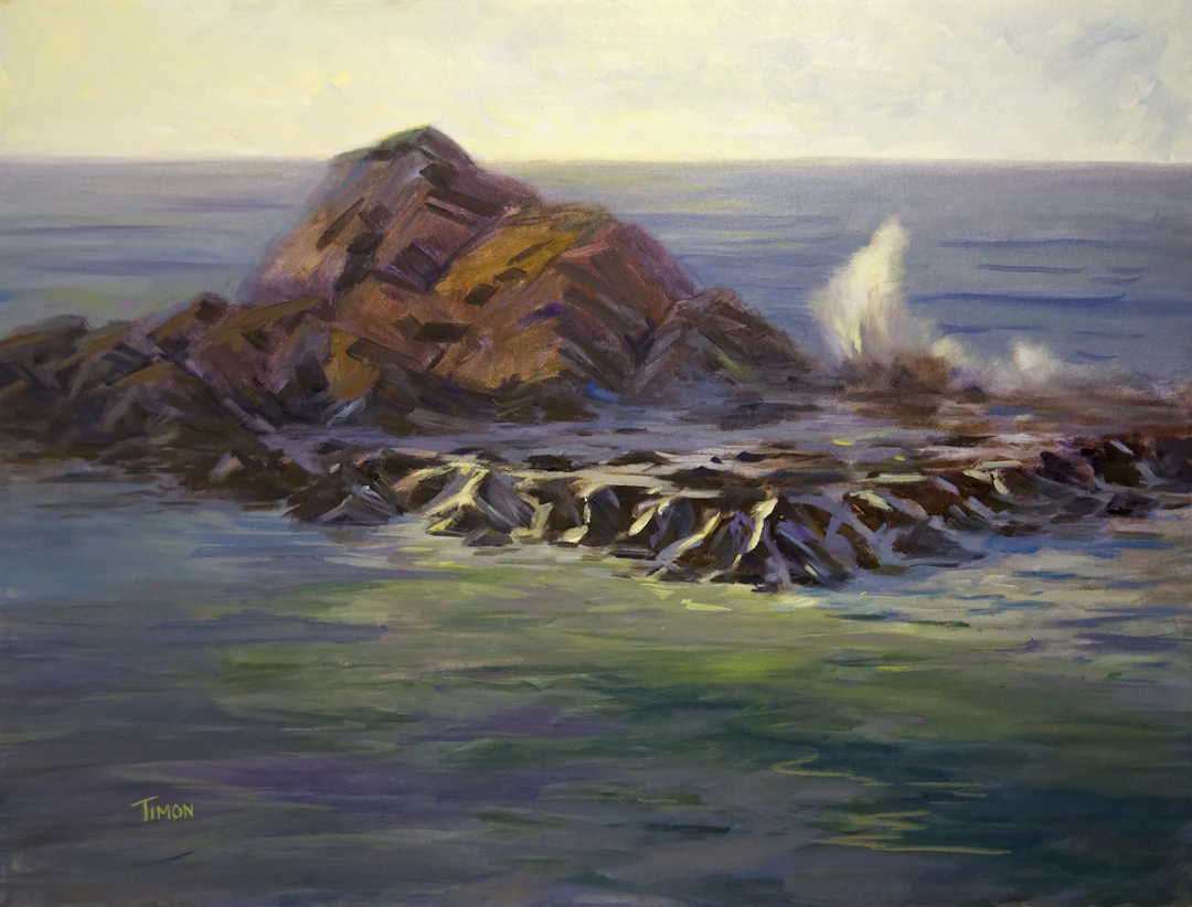 Coastal Awakening - Timon Sloane