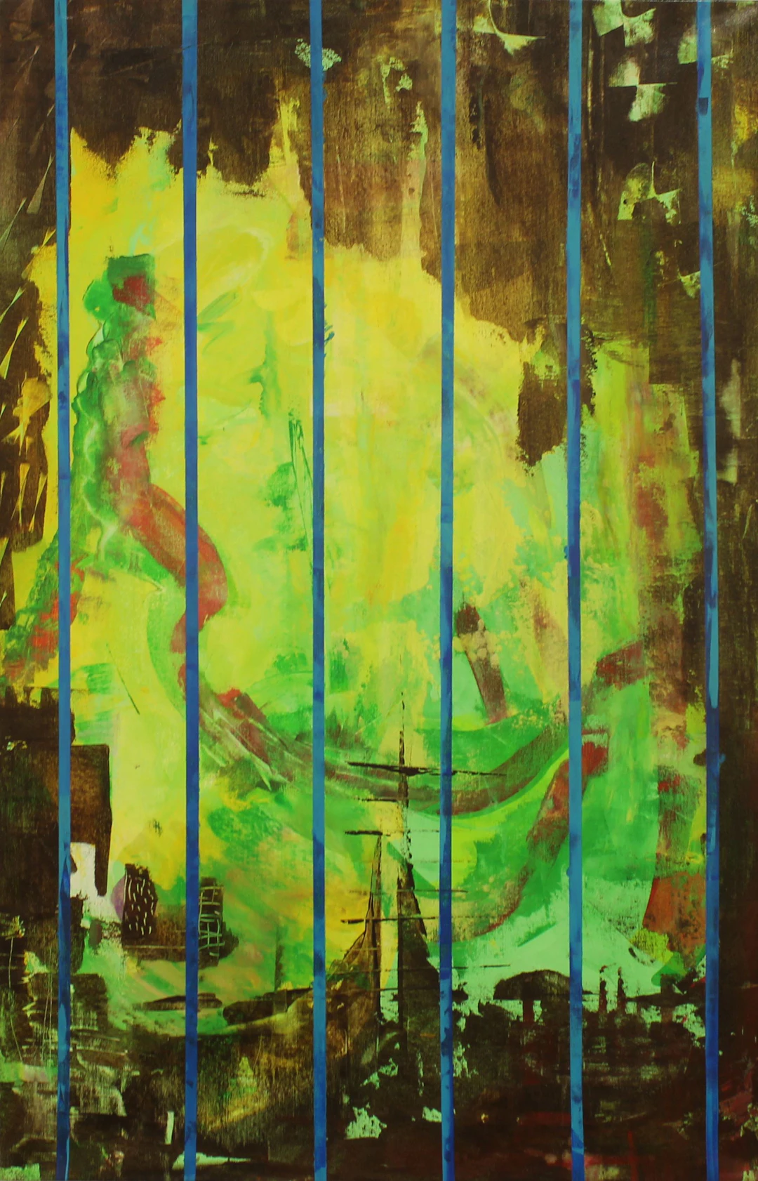 Abstract #58 | Beyond the Lines - Pinar Akbaba