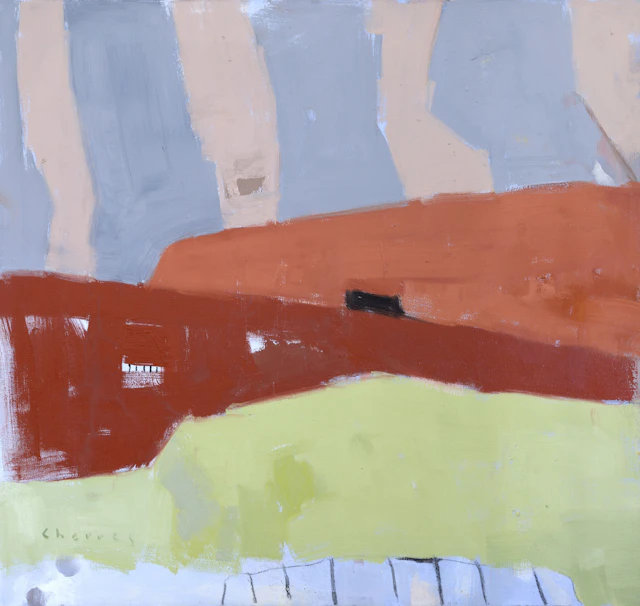 Horizons No. 34 - Aldo Cherres
