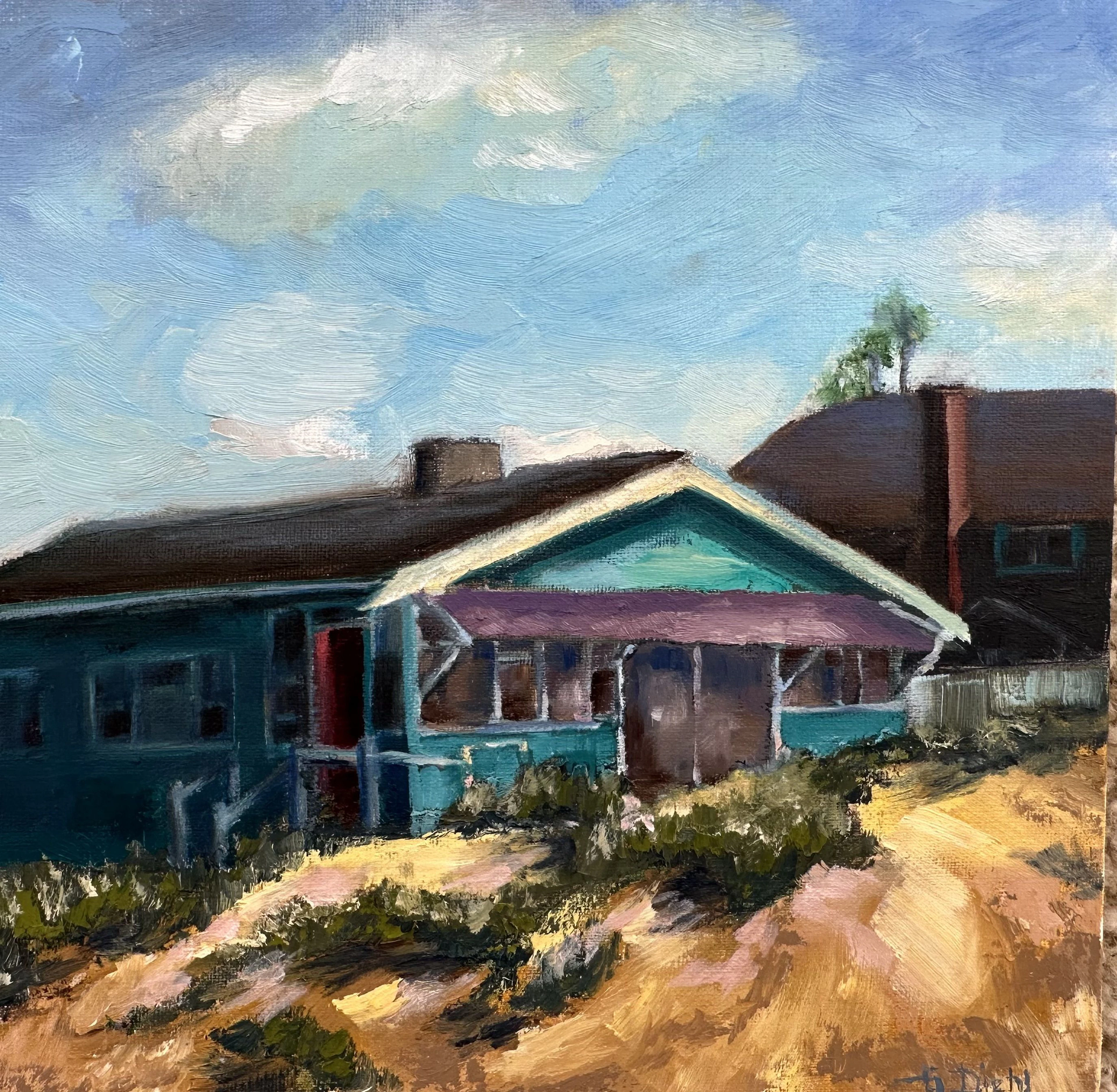 By the Sea - Grace Diehl