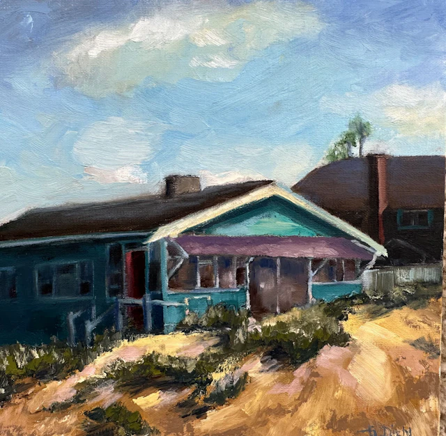 By the Sea - Grace Diehl