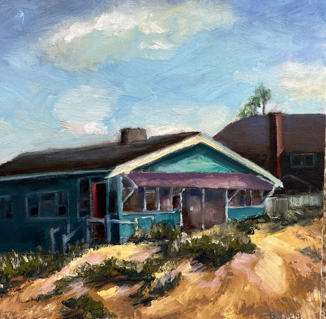 By the Sea - Grace Diehl