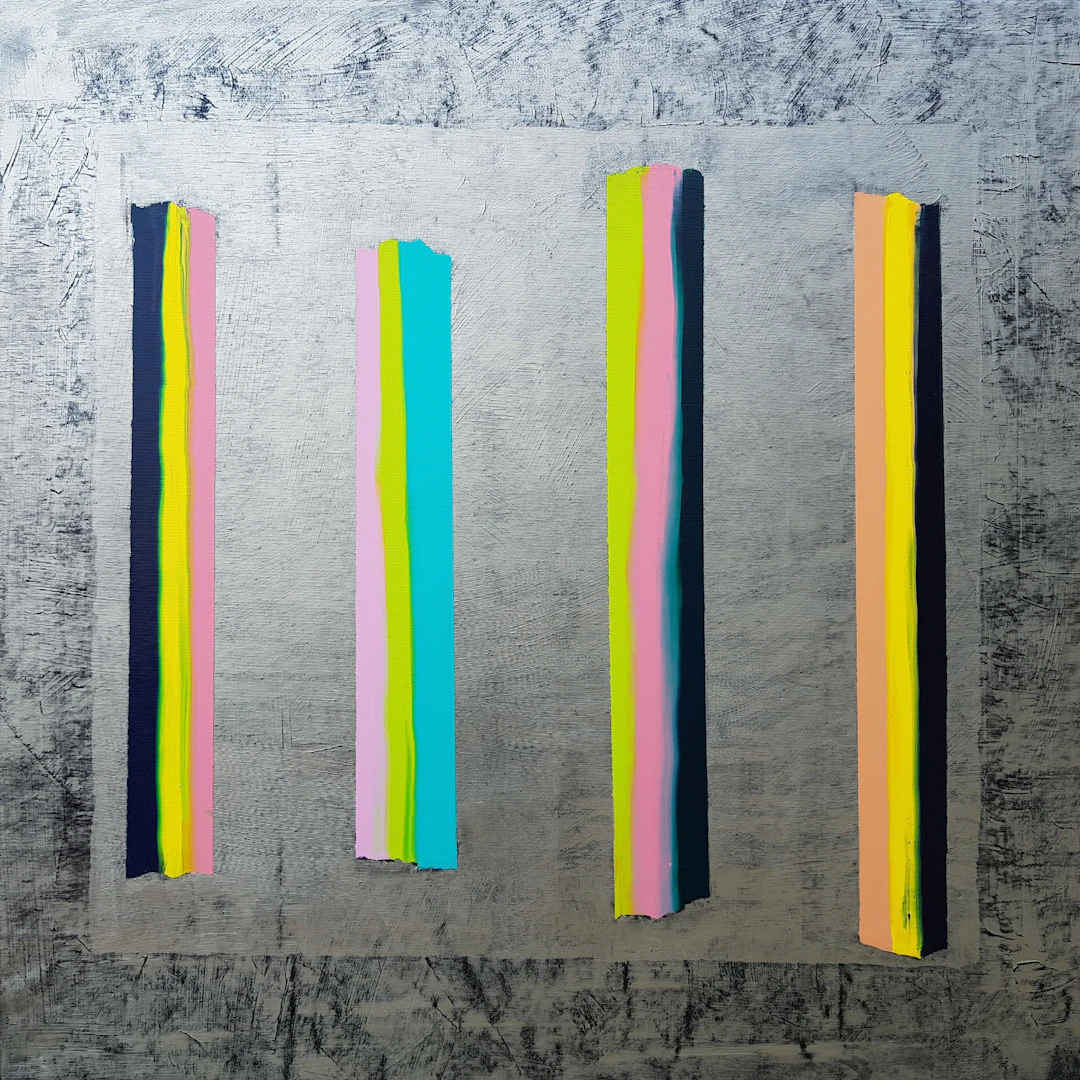 Balance No. 7 - Ivana Olbricht