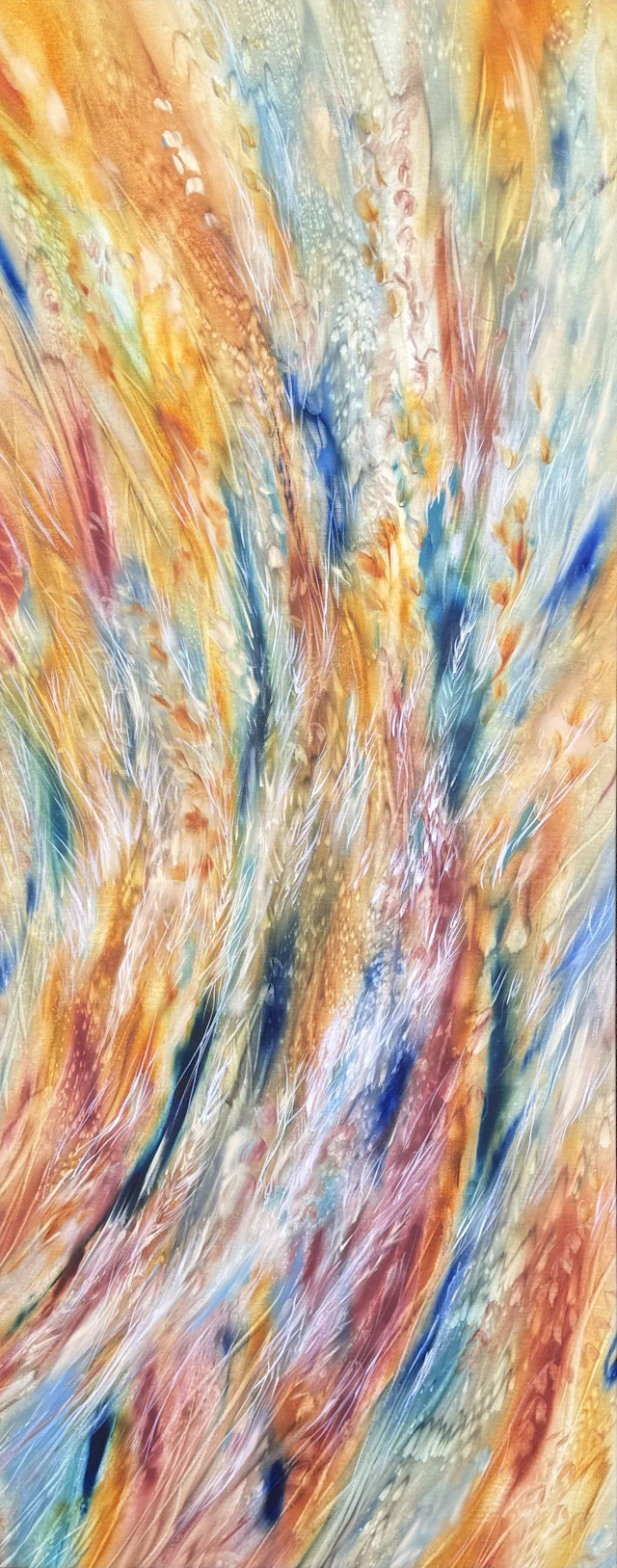 Heaven's Feathers - Khrystyna Kozyuk