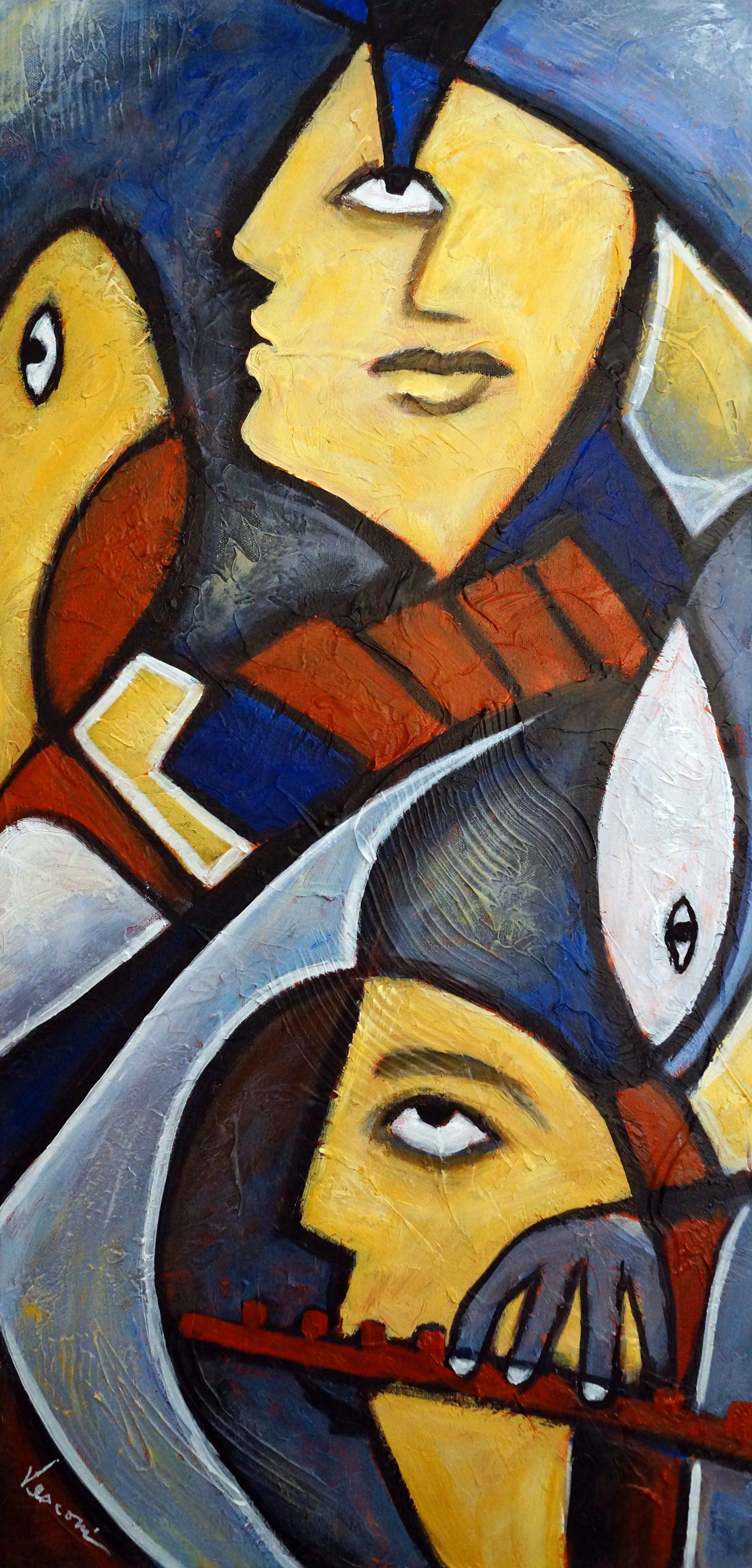 La Flauta Roja - Valerie Vescovi