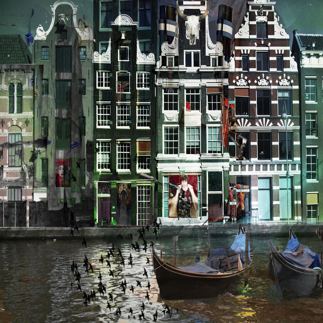 Amsterdam View opus 77 - geert lemmers