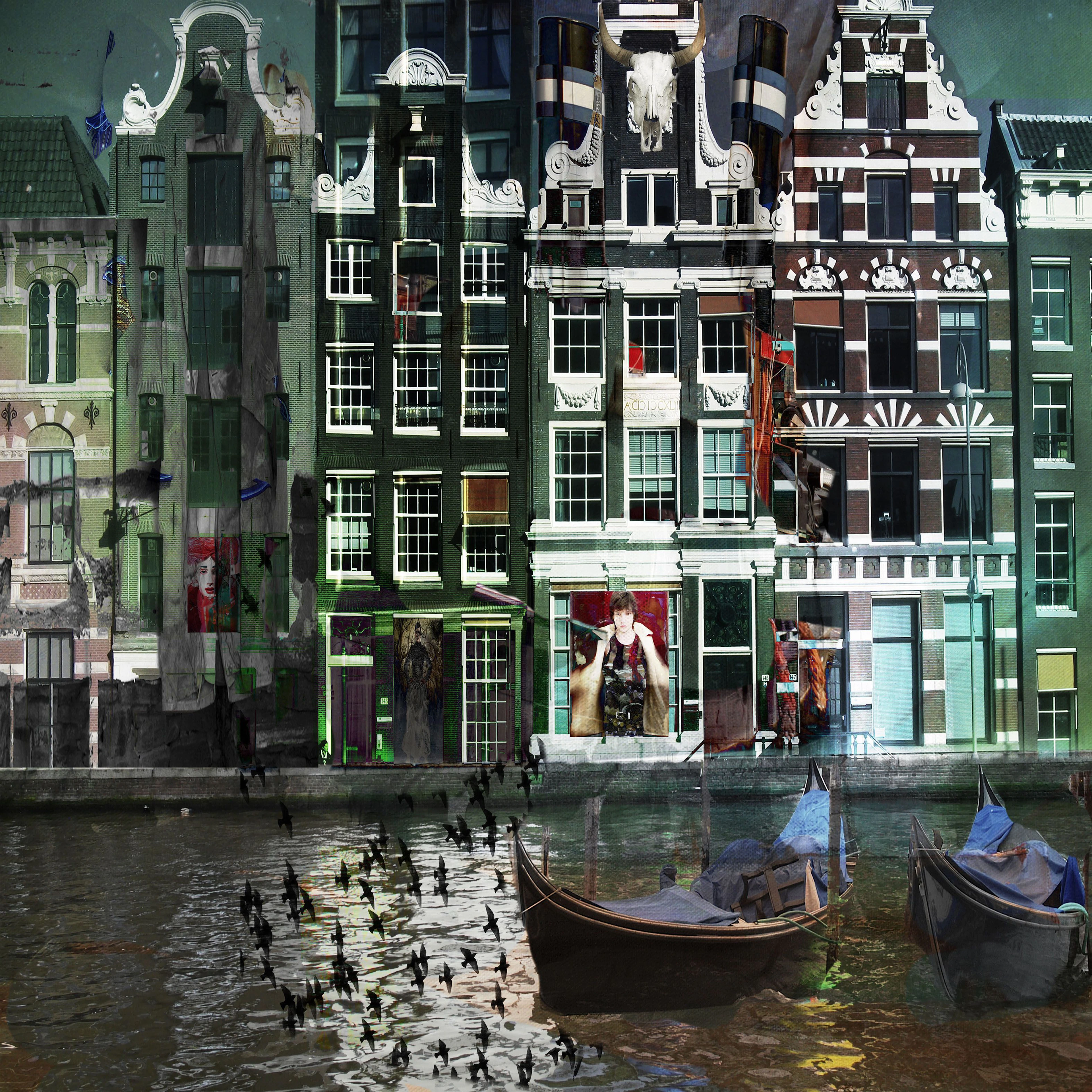 Amsterdam View opus 77 - geert lemmers