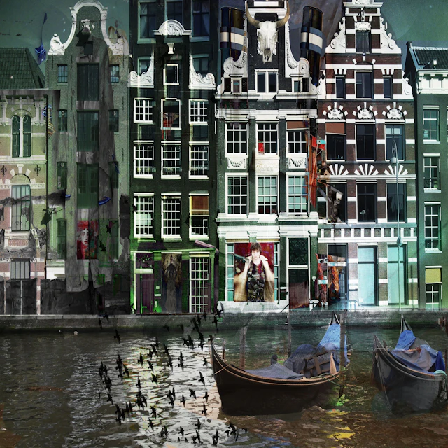 Amsterdam View opus 77 - geert lemmers