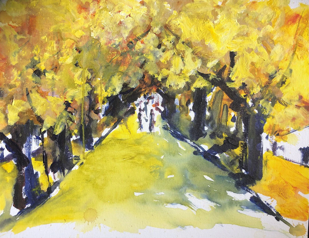 Paris Autumn Colors - Daniel Clarke