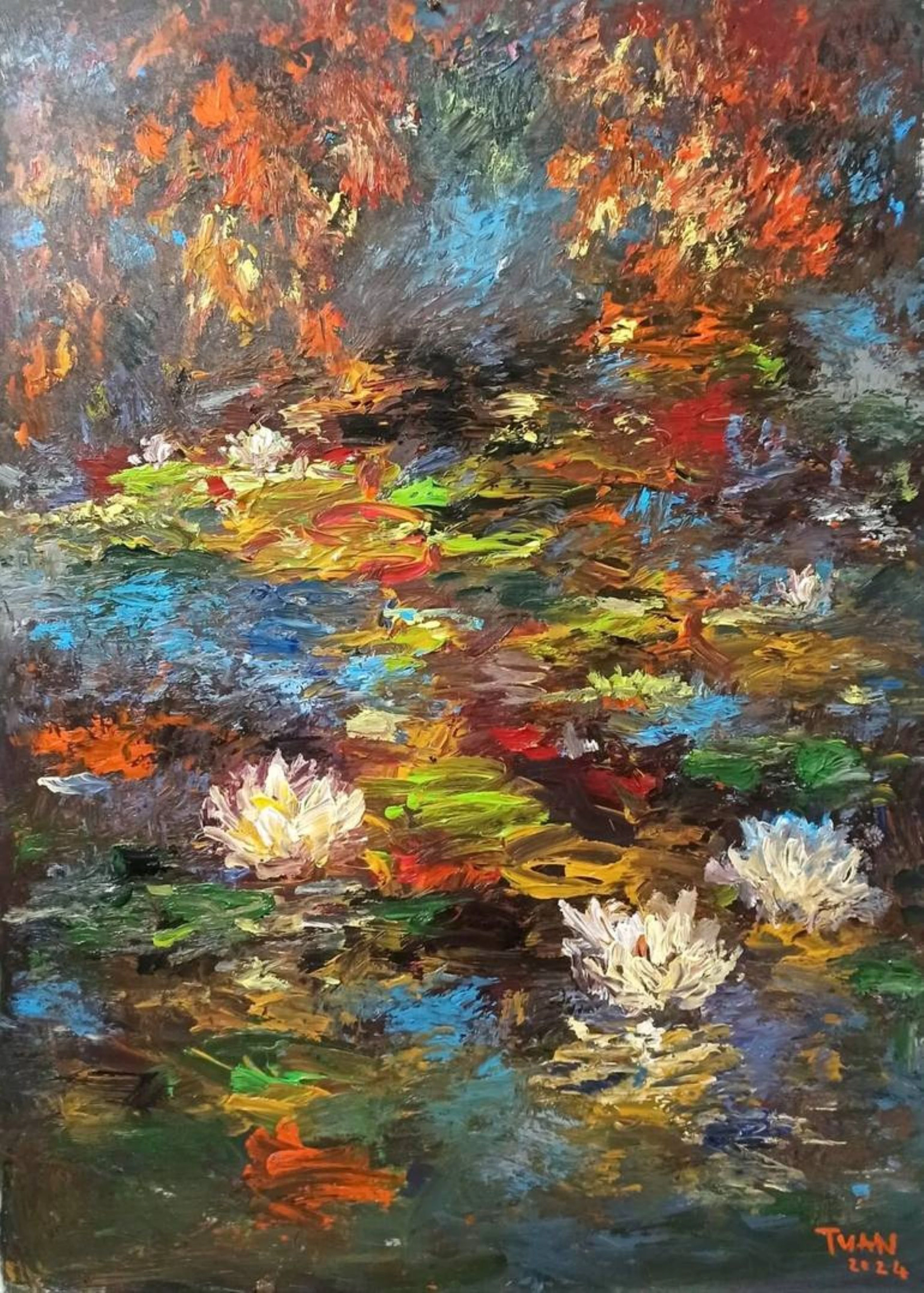 Colors From Nature - LE ANH TUAN