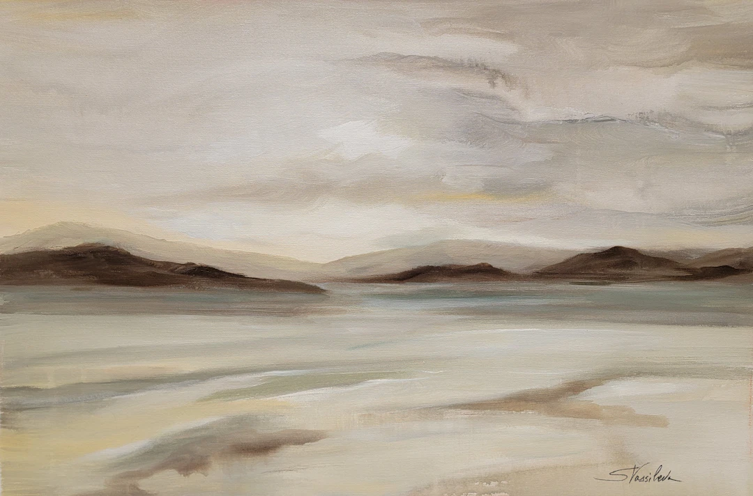 Silence - silvia vassileva
