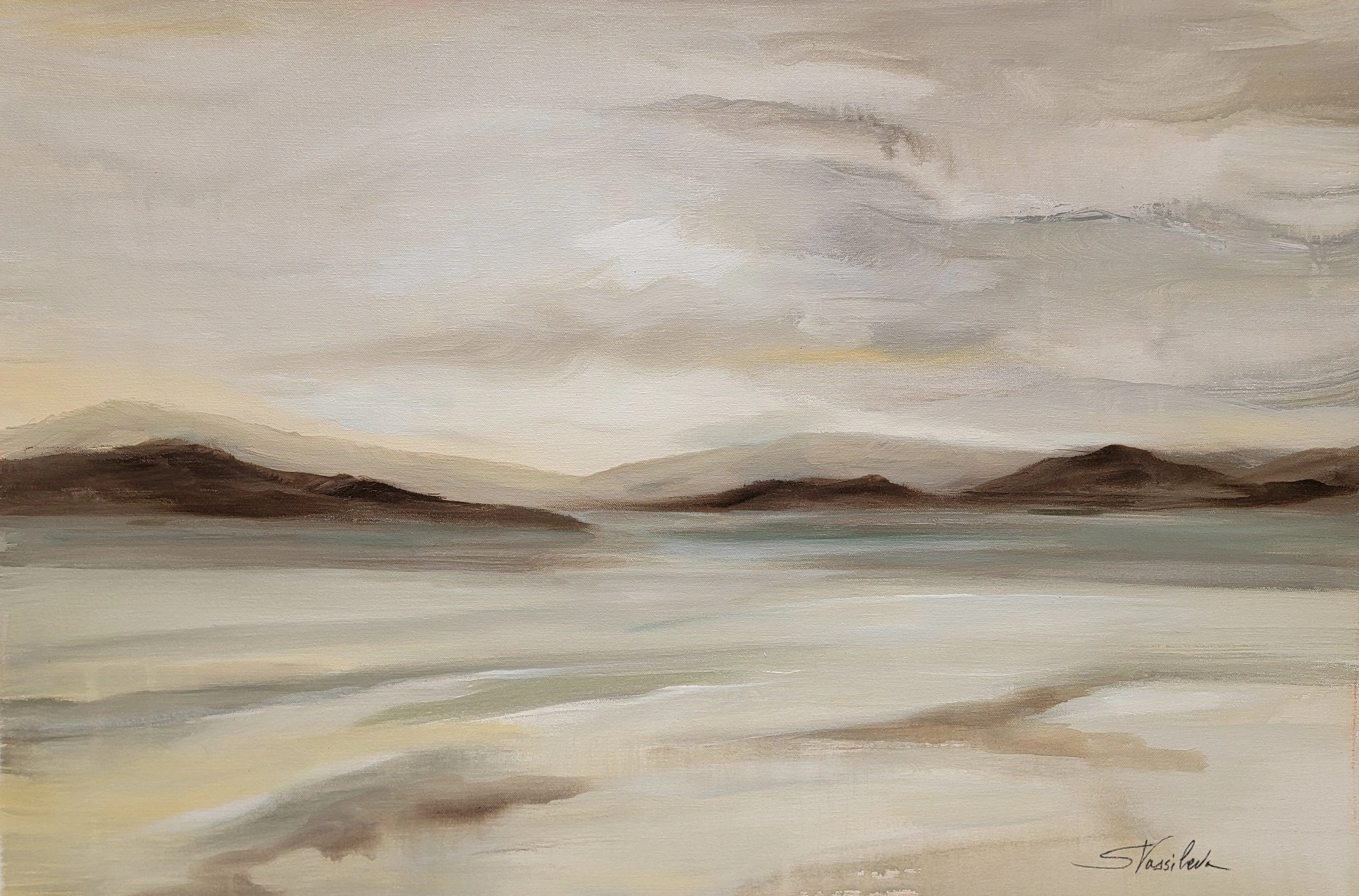 Silence - silvia vassileva