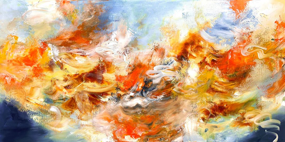 Ashes of light - Andrada Anghel