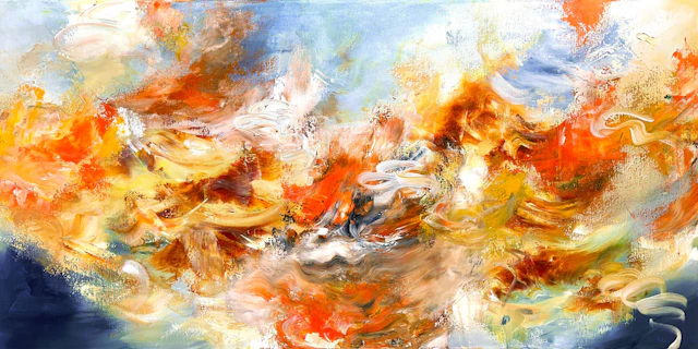 Ashes of light - Andrada Anghel