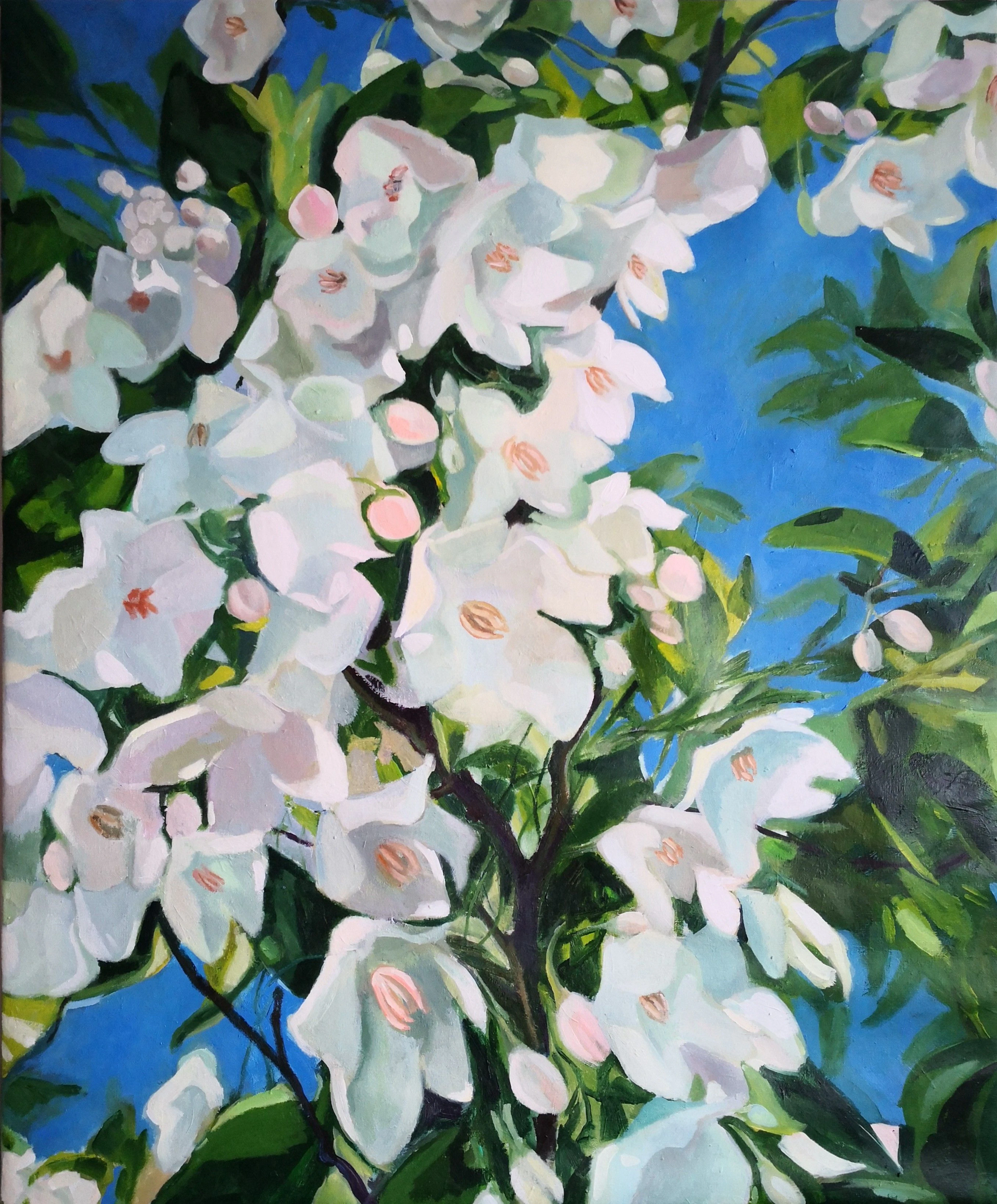 Full Bloom - Anyck Alvarez Kerloch
