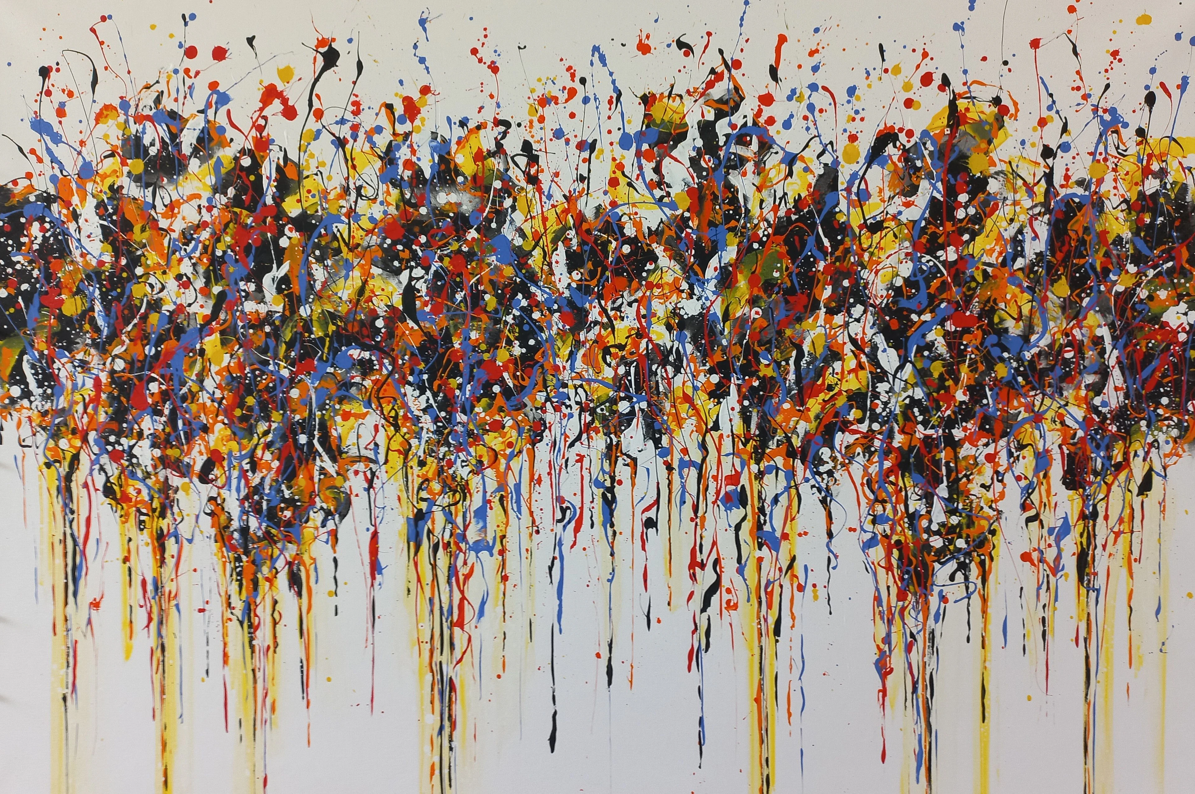 Summer flowers 2 by M.Y. - Max Yaskin