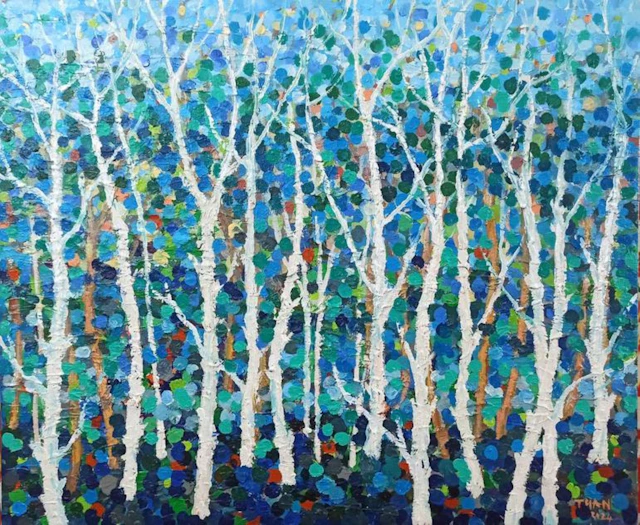 SPRING FOREST - LE ANH TUAN