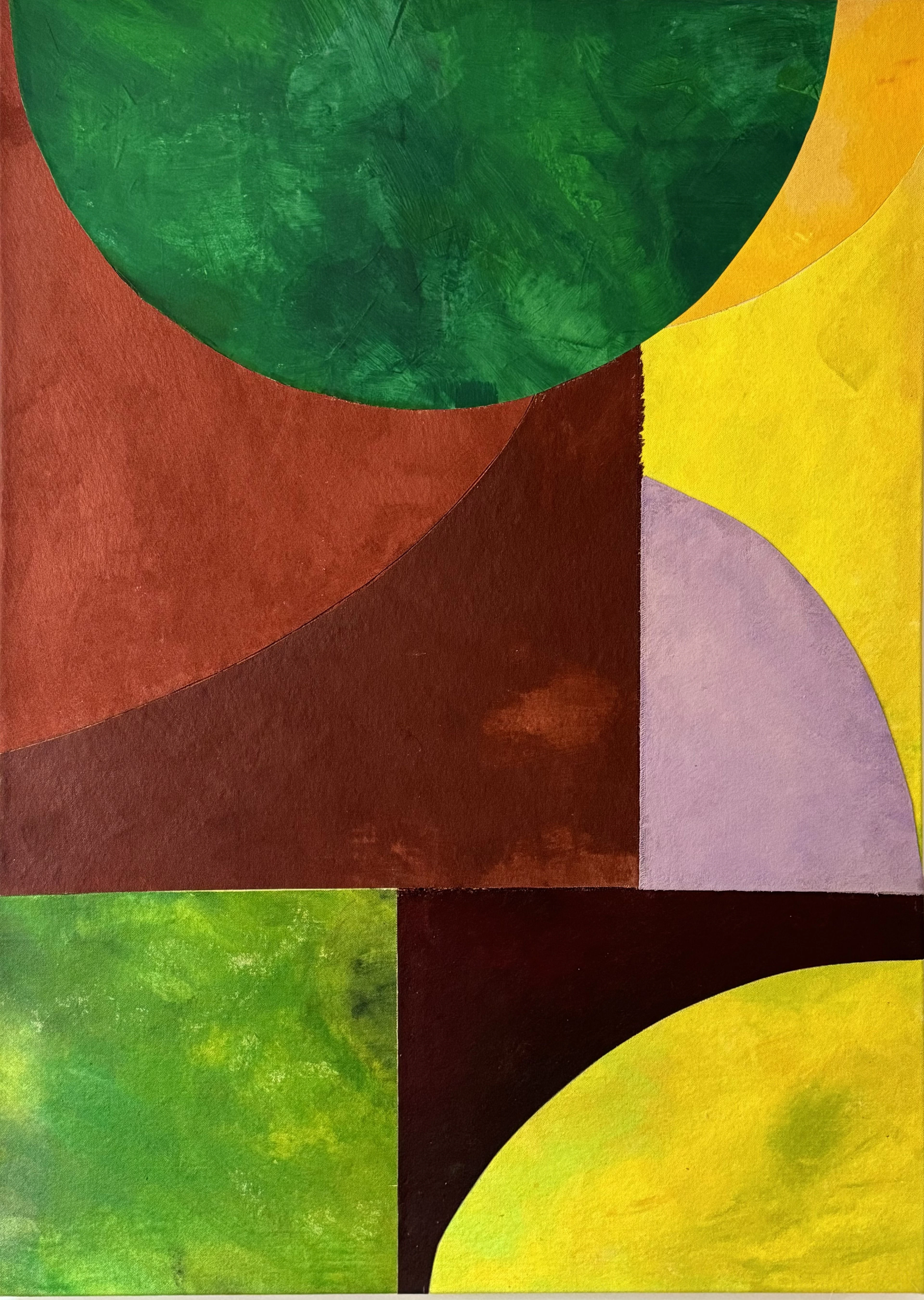 Ghost Ranch - Domenica Brockman